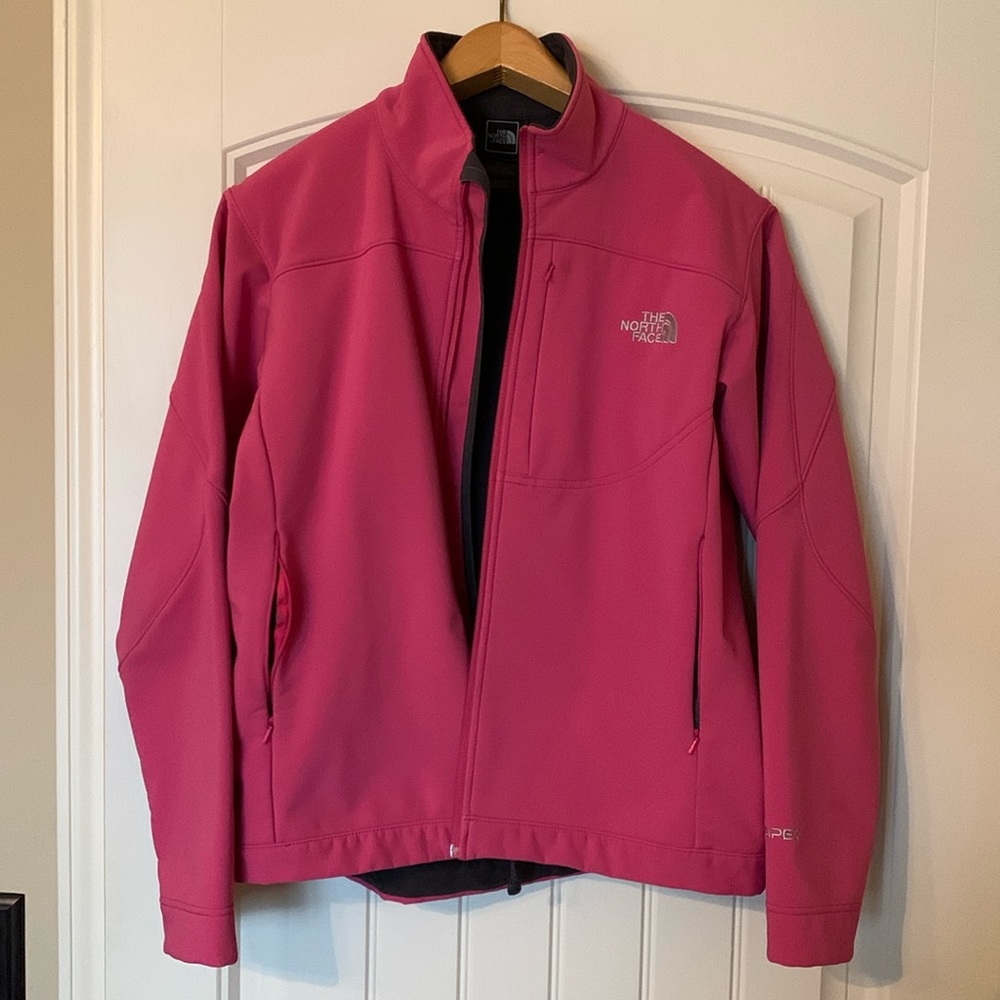 The North Face Women’s Apex Jacket.